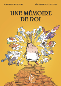Image de Une mémoire de roi