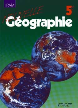 Picture of Nouvelle géographie 5e