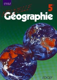 Picture of Nouvelle géographie 5e