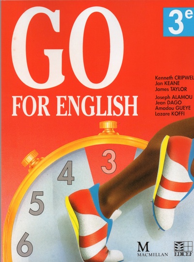 Picture of Go for English 3e (Afrique de l'Ouest)