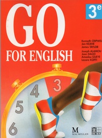 Picture of Go for English 3e (Afrique de l'Ouest)