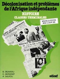 Image de Décolonisation et problèmes de l'Afrique indépendante / Classes de terminale