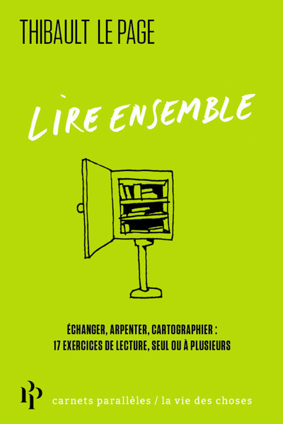 Picture of Lire ensemble - Échanger, arpenter, cartographier : 17 exercices de lecture, seul ou à plusieurs