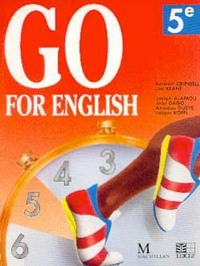 Picture of Go for English 5e