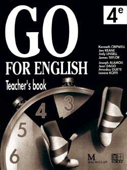 Image de Go for English 4e / Livre du professeur (Afrique de l'Ouest)