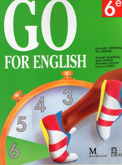 Picture of Go for English 6e (Afrique de l'Ouest)