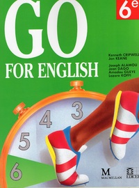 Picture of Go for English 6e (Afrique de l'Ouest)