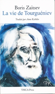 Picture of La vie de Tourgueniev