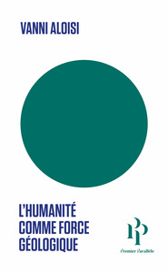 Picture of L'humanité comme force géologique