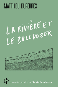 Picture of La rivière et le bulldozer