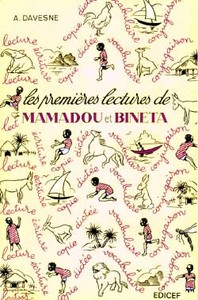 Image de Les premières lectures de Mamadou et Bineta