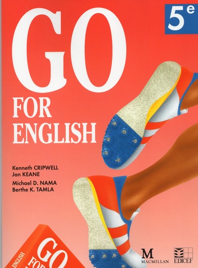 Picture of Go for English 5e (Afrique centrale)