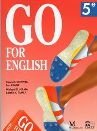 Picture of Go for English 5e (Afrique centrale)