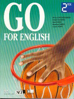 Image de Go for English 2nde (Afrique de l'Ouest)