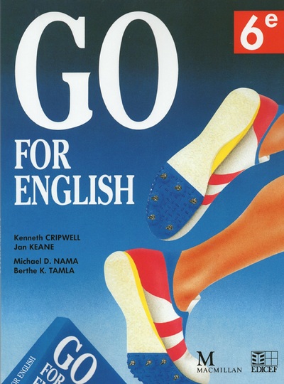 Picture of Go for English 6e (Afrique centrale)