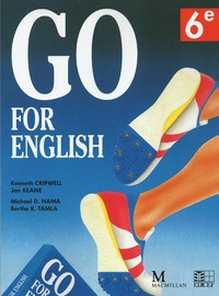 Picture of Go for English 6e (Afrique centrale)