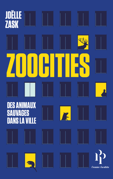 Picture of Zoocities - Des animaux sauvages dans la ville