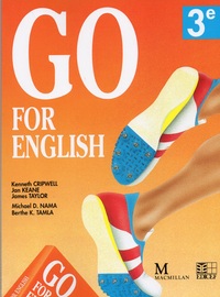 Picture of Go for English 3e (Afrique centrale)
