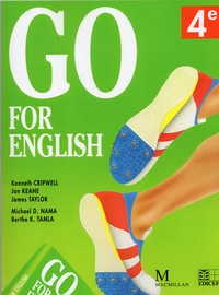 Picture of Go for English 4e (Afrique centrale)