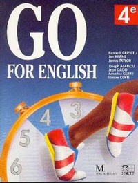 Picture of Go for English 4e (Afrique de l'Ouest)