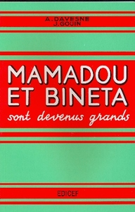 Image de Mamadou et Bineta sont devenus grands CM1-CM2