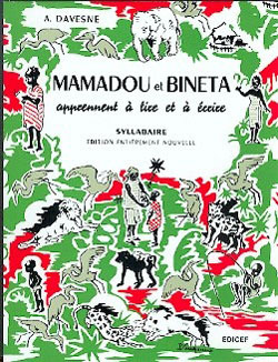 Image de Mamadou et Bineta apprennent à lire et à écrire / Syllabaire
