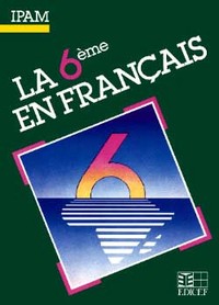 Picture of La 6e en français