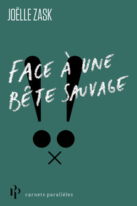Picture of Face à une bête sauvage
