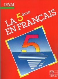 Picture of La 5e en français