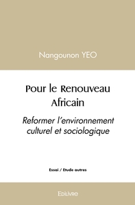 Image de Pour le Renouveau Africain