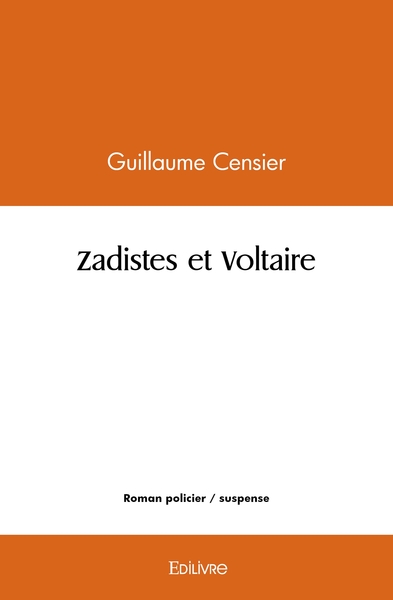 Picture of Zadistes et Voltaire