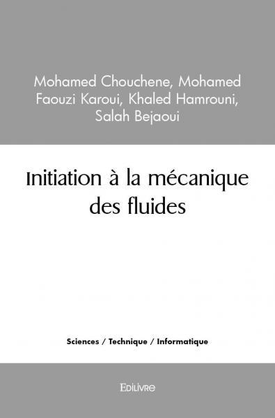 Image de Initiation à la mécanique des fluides