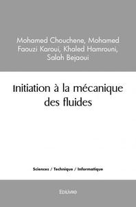 Image de Initiation à la mécanique des fluides