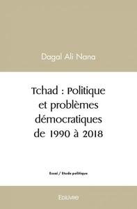 Image de Tchad : politique et problèmes démocratiques de 1990 à  2018