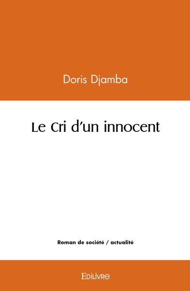Image de Le Cri d'un innocent