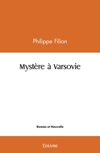Picture of Mystère à Varsovie