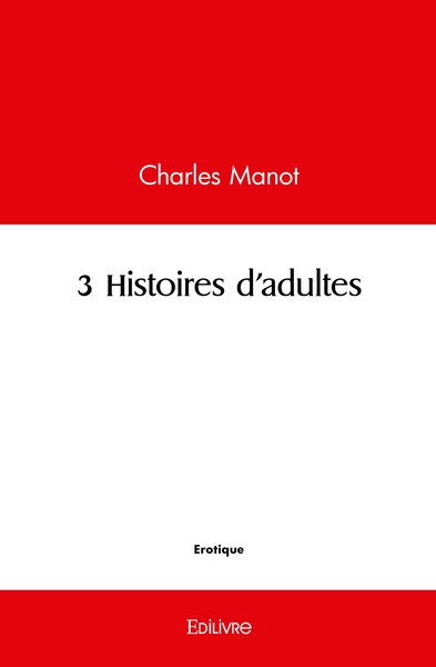 Picture of 3 Histoires d'adultes