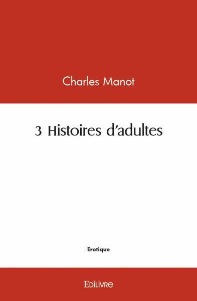 Picture of 3 histoires d'adultes