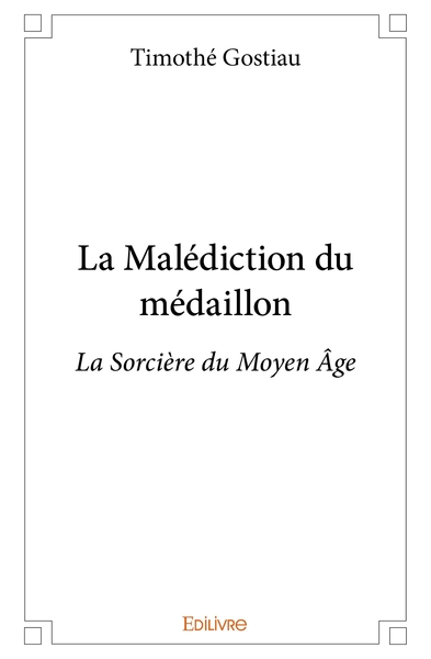 Picture of La Malédiction du médaillon