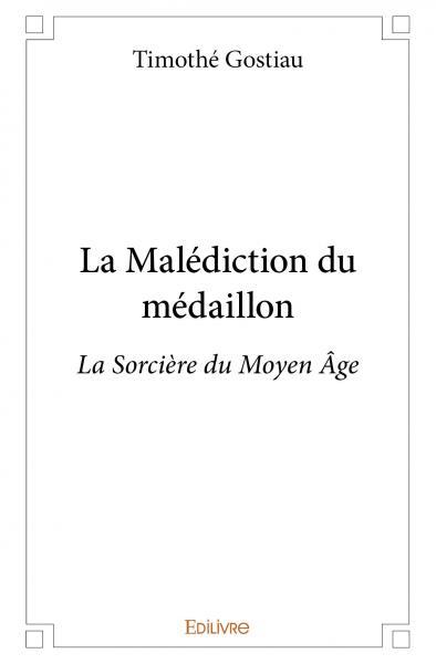 Picture of La malédiction du médaillon