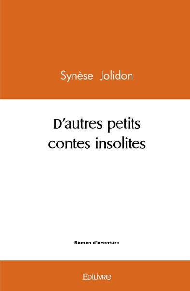 Picture of D'autres petits contes insolites