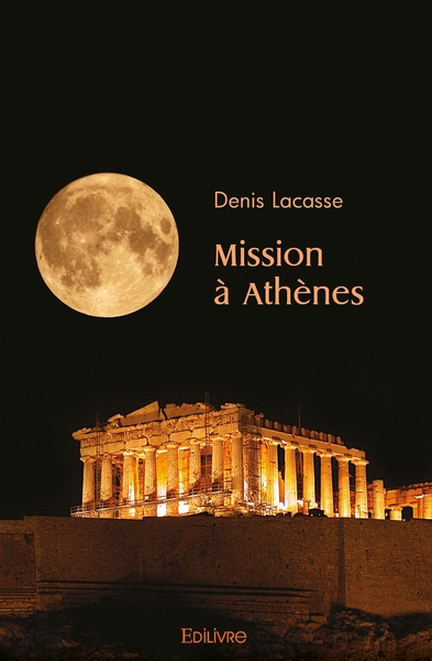 Picture of Mission à Athènes