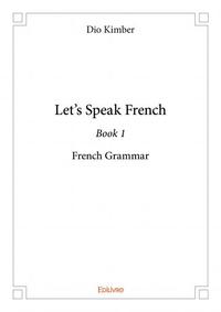 Image de Let's speak french - book 1