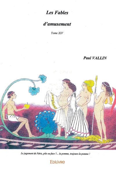 Picture of Les Fables d'amusement - Tome 14