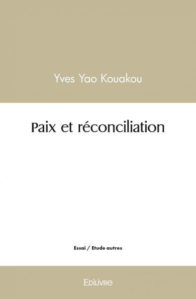 Image de Paix et réconciliation