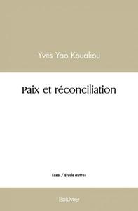 Image de Paix et réconciliation
