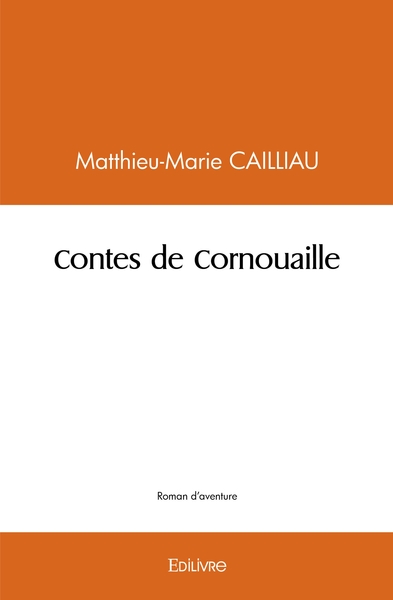Picture of Contes de Cornouaille