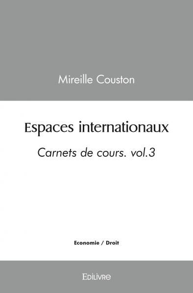 Image de Espaces internationaux