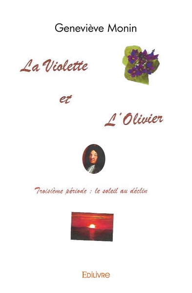 Picture of La Violette et l'Olivier, troisième période