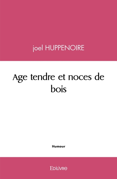Picture of Age tendre et noces de bois